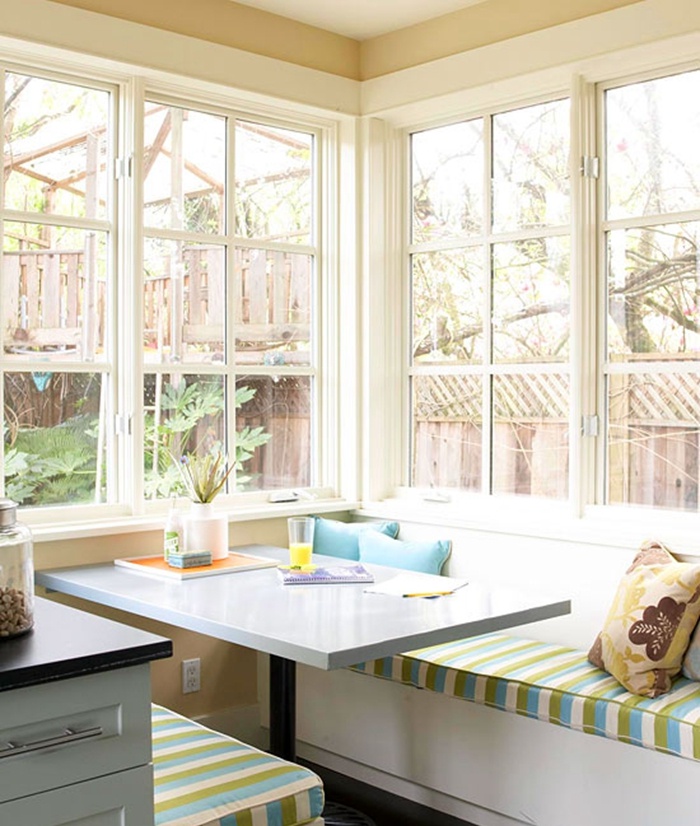 10 lời khuyên ai cũng có thể áp dụng để có phòng ăn đẹp tinh tế trong căn nhà nhỏ - Ảnh 11. 10 lời khuyên ai cũng có thể áp dụng để có phòng ăn đẹp tinh tế trong căn nhà nhỏ - Ảnh 11.