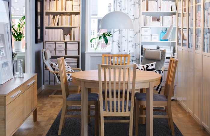 10 lời khuyên ai cũng có thể áp dụng để có phòng ăn đẹp tinh tế trong căn nhà nhỏ - Ảnh 16. 10 lời khuyên ai cũng có thể áp dụng để có phòng ăn đẹp tinh tế trong căn nhà nhỏ - Ảnh 16.