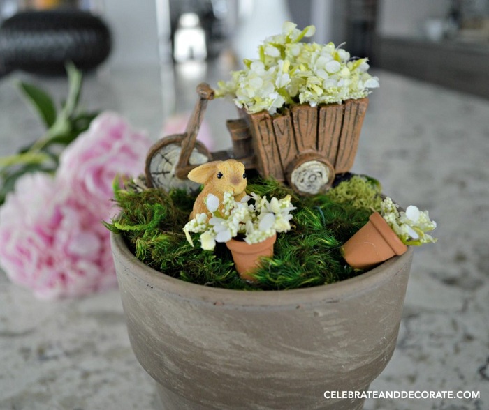 12 cách biến tấu tách uống trà thành đồ vật trang trí nhà đẹp mắt - Ảnh 7. 12 cách biến tấu tách uống trà thành đồ vật trang trí nhà đẹp mắt - Ảnh 7.