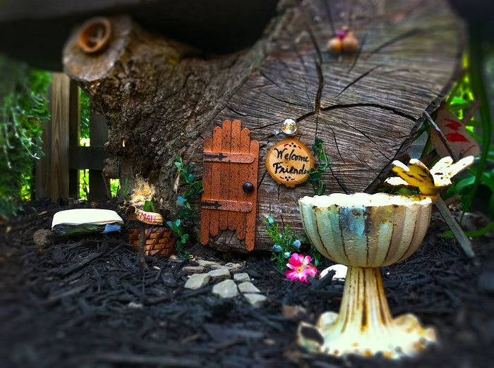 Khu vườn ở sân sau nhà sẽ trở thành chốn thần tiên nếu biết sử dụng những đồ trang trí như thế này - Ảnh 7. Khu vườn ở sân sau nhà sẽ trở thành chốn thần tiên nếu biết sử dụng những đồ trang trí như thế này - Ảnh 7.