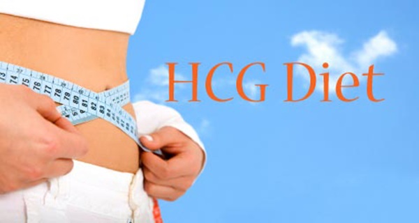 Nguy hiểm tiềm ẩn từ việc ăn kiêng và tiêm hormone thai kì HCG để giảm cân - Ảnh 1.
