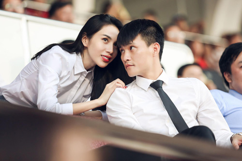 Thủy Tiên lên tiếng khi Công Vinh bị chỉ trích liên quan đến việc em gái “giật” chồng trắng trợn - Ảnh 2. Thủy Tiên lên tiếng khi Công Vinh bị chỉ trích liên quan đến việc em gái “giật” chồng trắng trợn - Ảnh 2.