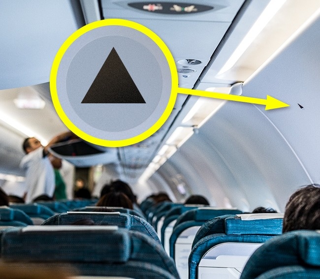 Những chi tiết gây tò mò trên máy bay có thể bạn chưa bao giờ biết đến - Ảnh 8.