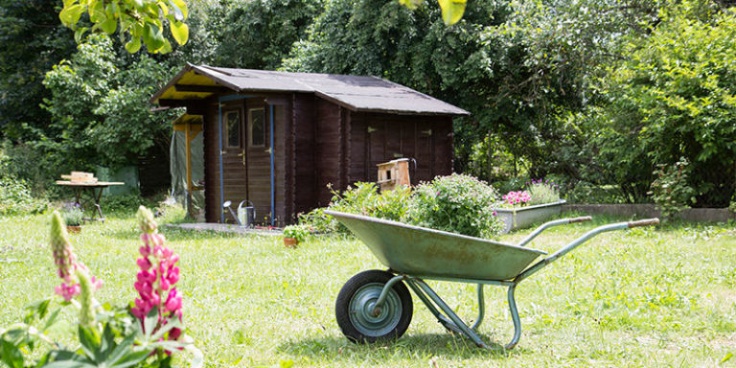 Nghệ thuật làm vườn đỉnh cao của nữ đầu bếp giàu nhất thế giới - Ảnh 3. Nghệ thuật làm vườn đỉnh cao của nữ đầu bếp giàu nhất thế giới - Ảnh 3.