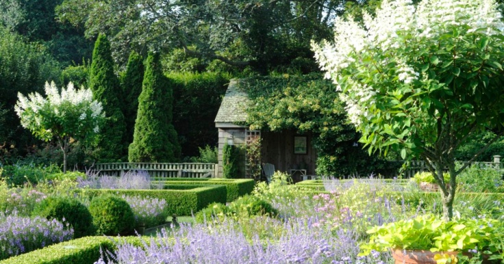 Nghệ thuật làm vườn đỉnh cao của nữ đầu bếp giàu nhất thế giới - Ảnh 4. Nghệ thuật làm vườn đỉnh cao của nữ đầu bếp giàu nhất thế giới - Ảnh 4.