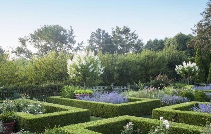 Nghệ thuật làm vườn đỉnh cao của nữ đầu bếp giàu nhất thế giới - Ảnh 5. Nghệ thuật làm vườn đỉnh cao của nữ đầu bếp giàu nhất thế giới - Ảnh 5.