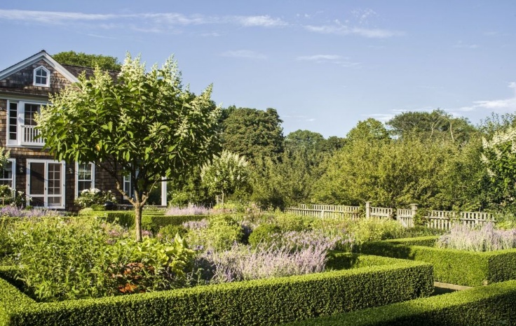 Nghệ thuật làm vườn đỉnh cao của nữ đầu bếp giàu nhất thế giới - Ảnh 7. Nghệ thuật làm vườn đỉnh cao của nữ đầu bếp giàu nhất thế giới - Ảnh 7.