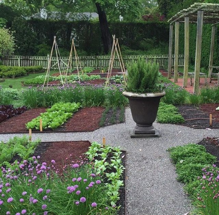 Nghệ thuật làm vườn đỉnh cao của nữ đầu bếp giàu nhất thế giới - Ảnh 20. Nghệ thuật làm vườn đỉnh cao của nữ đầu bếp giàu nhất thế giới - Ảnh 20.