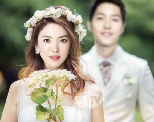 Rộ tin Song Hye Kyo và Song Joong Ki đã chụp ảnh cưới tại Bali - Ảnh 1.