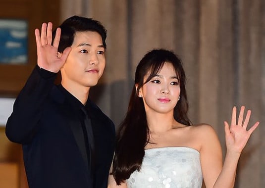 Rộ tin Song Hye Kyo và Song Joong Ki đã chụp ảnh cưới tại Bali - Ảnh 2.