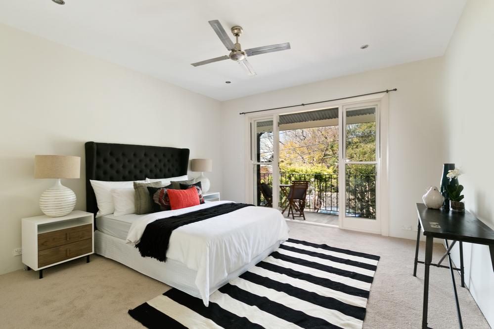 Trang trí phòng ngủ và phòng ăn sáng bừng với chiếc thảm trải sàn vô cùng đơn giản - Ảnh 3. Trang trí phòng ngủ và phòng ăn sáng bừng với chiếc thảm trải sàn vô cùng đơn giản - Ảnh 3.