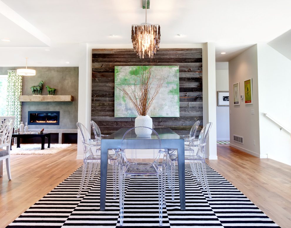 Trang trí phòng ngủ và phòng ăn sáng bừng với chiếc thảm trải sàn vô cùng đơn giản - Ảnh 15. Trang trí phòng ngủ và phòng ăn sáng bừng với chiếc thảm trải sàn vô cùng đơn giản - Ảnh 15.