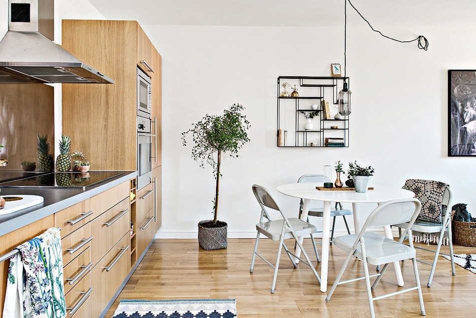 Sự khéo léo trong thiết kế đã giúp căn hộ vỏn vẹn 36m² này đẹp như trong tranh vẽ - Ảnh 10. Sự khéo léo trong thiết kế đã giúp căn hộ vỏn vẹn 36m² này đẹp như trong tranh vẽ - Ảnh 10.