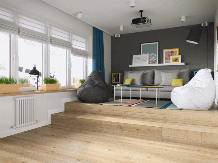 Tận dụng tối đa diện tích để tạo thêm nhiều chức năng cho phòng của bé nhờ thiết kế giật cấp - Ảnh 11. Tận dụng tối đa diện tích để tạo thêm nhiều chức năng cho phòng của bé nhờ thiết kế giật cấp - Ảnh 11.