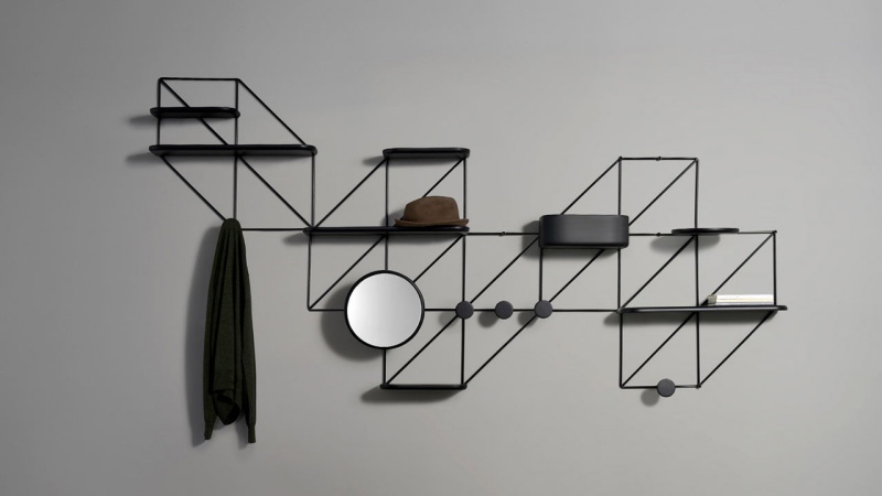 Những mẫu thiết kế kệ lưu trữ vô cùng thông minh, linh hoạt cho không gian sống hiện đại - Ảnh 10. Những mẫu thiết kế kệ lưu trữ vô cùng thông minh, linh hoạt cho không gian sống hiện đại - Ảnh 10.