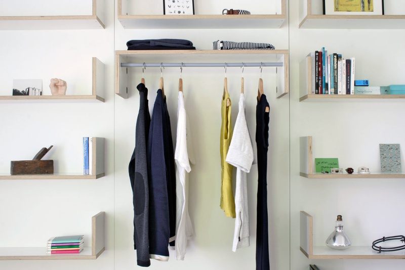 Những mẫu thiết kế kệ lưu trữ vô cùng thông minh, linh hoạt cho không gian sống hiện đại - Ảnh 13. Những mẫu thiết kế kệ lưu trữ vô cùng thông minh, linh hoạt cho không gian sống hiện đại - Ảnh 13.