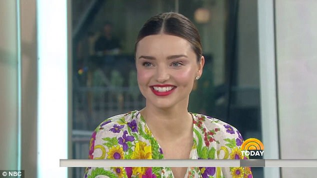 Miranda Kerr rực rỡ như hoa, hạnh phúc nói về cuộc hôn nhân với tỷ phú công nghệ - Ảnh 3.