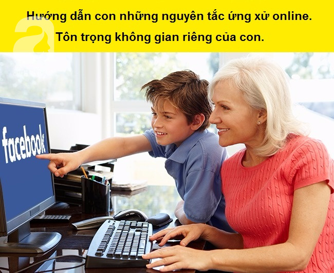 Cấm cản sẽ rất khó, hãy thử cách này để con chơi điện thoại, xem ti vi một cách thông minh - Ảnh 2.