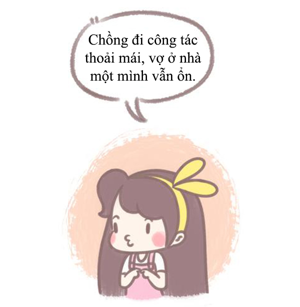 Truyện tranh: Ẩn ý trong lời nói của vợ mà chồng nhất định phải hiểu để hôn nhân yên ấm - Ảnh 9.