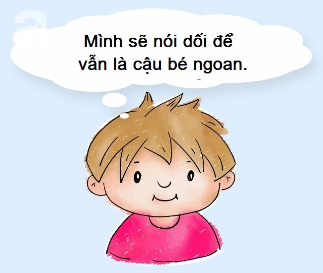 9 lỗi sai của cha mẹ biến trẻ trở thành kẻ “nói dối thành thần” - Ảnh 7.