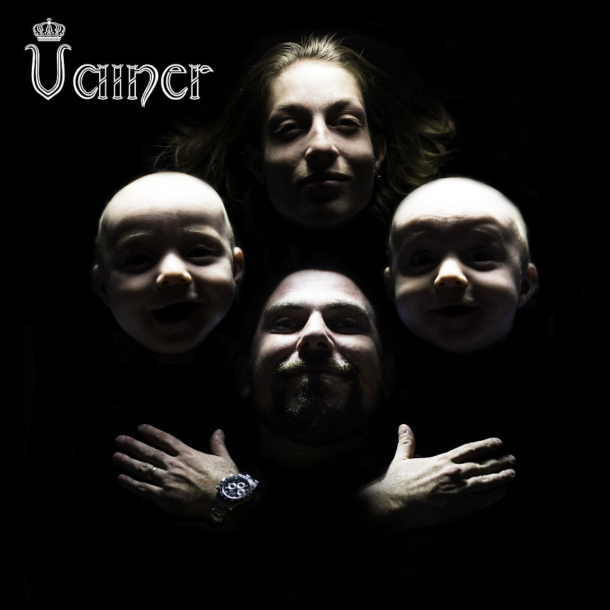 Cặp sinh đôi cực dễ thương trong những bức ảnh không đụng hàng - Ảnh 2. Cặp sinh đôi cực dễ thương trong những bức ảnh không đụng hàng - Ảnh 2.