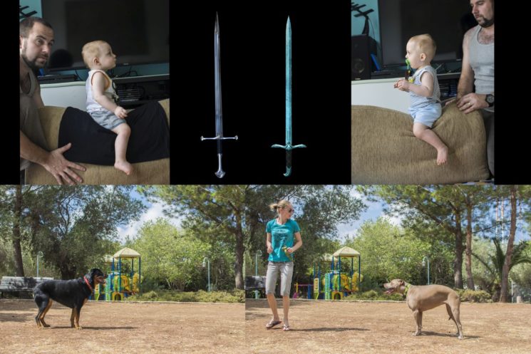 Cặp sinh đôi cực dễ thương trong những bức ảnh không đụng hàng - Ảnh 11. Cặp sinh đôi cực dễ thương trong những bức ảnh không đụng hàng - Ảnh 11.