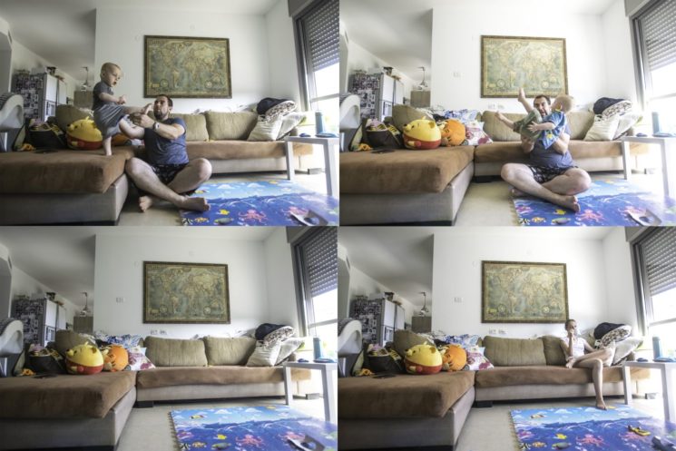 Cặp sinh đôi cực dễ thương trong những bức ảnh không đụng hàng - Ảnh 13. Cặp sinh đôi cực dễ thương trong những bức ảnh không đụng hàng - Ảnh 13.