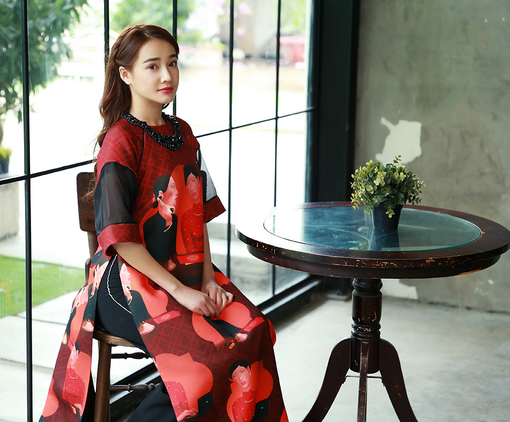 Nhã Phương mê làm việc, không vội đám cưới với Trường Giang - Ảnh 5. Nhã Phương mê làm việc, không vội đám cưới với Trường Giang - Ảnh 5.