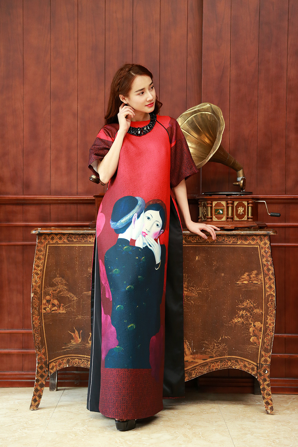 Nhã Phương mê làm việc, không vội đám cưới với Trường Giang - Ảnh 7. Nhã Phương mê làm việc, không vội đám cưới với Trường Giang - Ảnh 7.