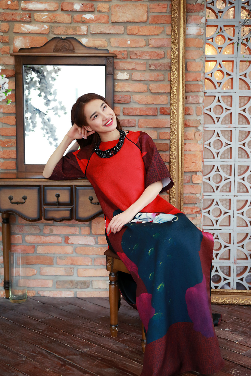 Nhã Phương mê làm việc, không vội đám cưới với Trường Giang - Ảnh 8. Nhã Phương mê làm việc, không vội đám cưới với Trường Giang - Ảnh 8.