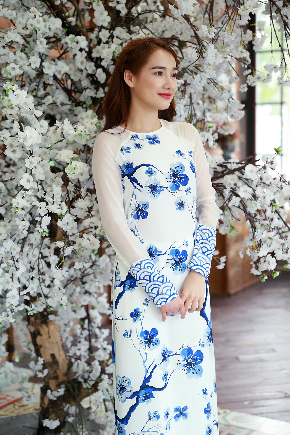 Nhã Phương mê làm việc, không vội đám cưới với Trường Giang - Ảnh 1. Nhã Phương mê làm việc, không vội đám cưới với Trường Giang - Ảnh 1.