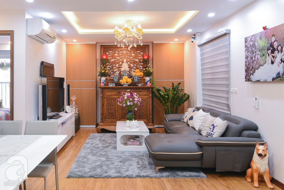 Căn hộ 104m² sở hữu hệ ban công xanh mướt mát, đẹp miễn bàn ở quận Long Biên - Ảnh 4. Căn hộ 104m² sở hữu hệ ban công xanh mướt mát, đẹp miễn bàn ở quận Long Biên - Ảnh 4.