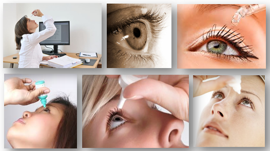 Cách giảm triệu chứng khô mắt tự nhiên: Anh, chị em nào làm văn phòng cũng nên biết - Ảnh 2.