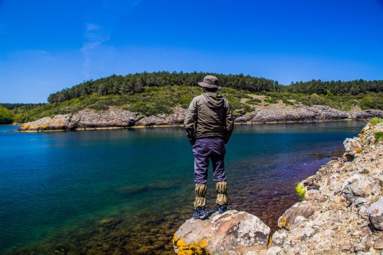 Sinop, thành phố người giàu không thể hiện mình có tiền và chiếc chìa khóa đi tìm hạnh phúc giống người Bhutan - Ảnh 1.