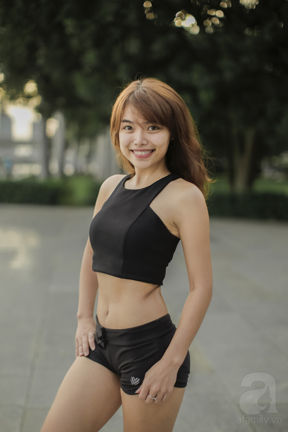 Ăn ép cân kết hợp bài tập thần thánh, cô gái xinh đẹp giảm cân, tăng size vòng 3 chỉ trong 10 ngày - Ảnh 15. Ăn ép cân kết hợp bài tập thần thánh, cô gái xinh đẹp giảm cân, tăng size vòng 3 chỉ trong 10 ngày - Ảnh 15.