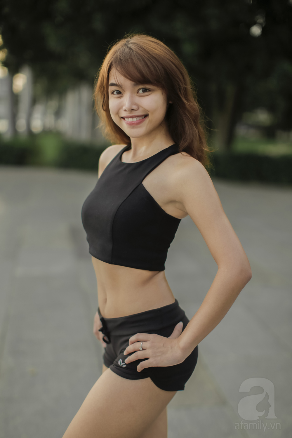 Ăn ép cân kết hợp bài tập thần thánh, cô gái xinh đẹp giảm cân, tăng size vòng 3 chỉ trong 10 ngày - Ảnh 18. Ăn ép cân kết hợp bài tập thần thánh, cô gái xinh đẹp giảm cân, tăng size vòng 3 chỉ trong 10 ngày - Ảnh 18.