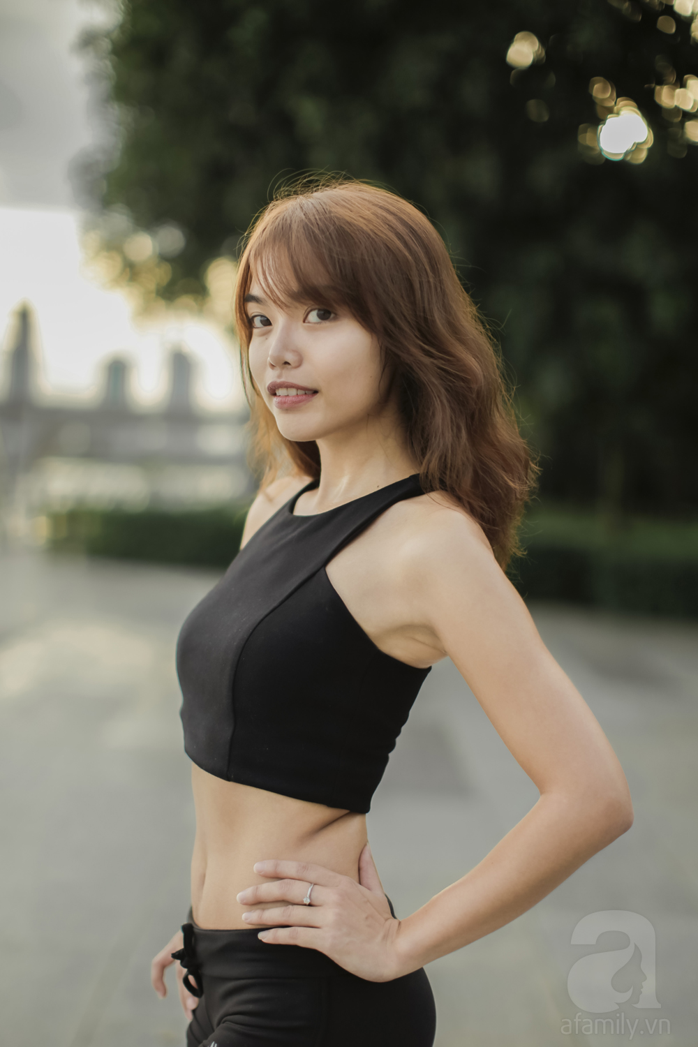 Ăn ép cân kết hợp bài tập thần thánh, cô gái xinh đẹp giảm cân, tăng size vòng 3 chỉ trong 10 ngày - Ảnh 19. Ăn ép cân kết hợp bài tập thần thánh, cô gái xinh đẹp giảm cân, tăng size vòng 3 chỉ trong 10 ngày - Ảnh 19.