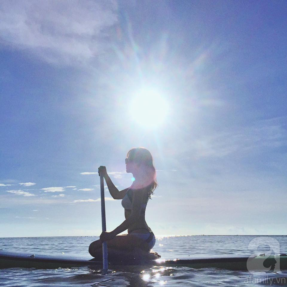 Ăn ép cân kết hợp bài tập thần thánh, cô gái xinh đẹp giảm cân, tăng size vòng 3 chỉ trong 10 ngày - Ảnh 12. Ăn ép cân kết hợp bài tập thần thánh, cô gái xinh đẹp giảm cân, tăng size vòng 3 chỉ trong 10 ngày - Ảnh 12.