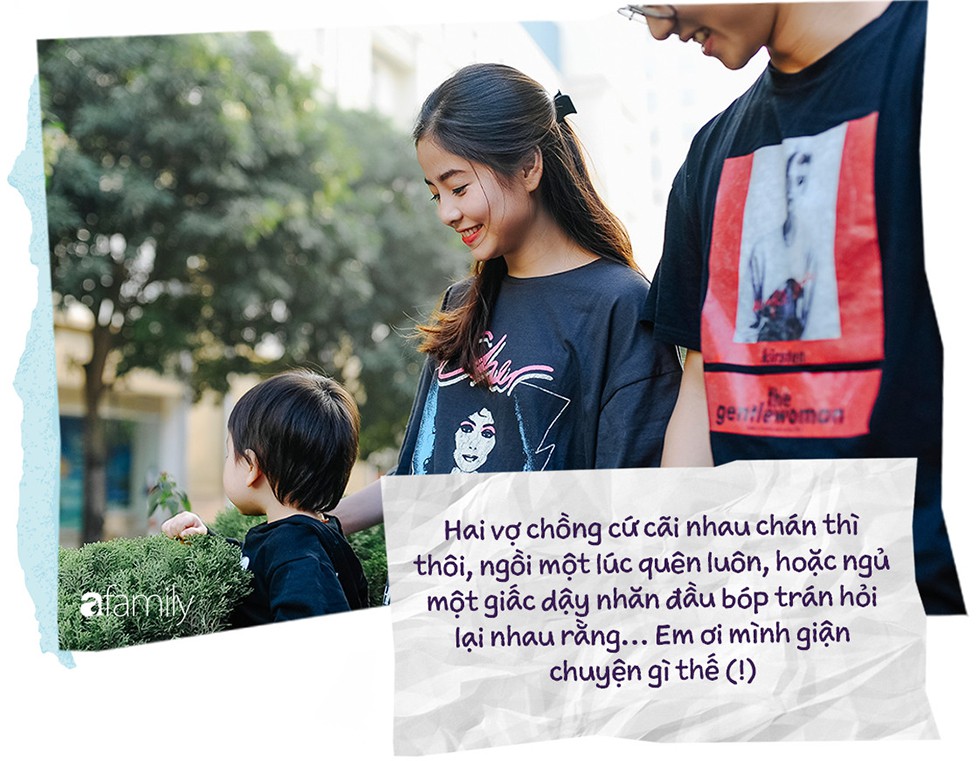 Gia đình thế hệ mới Ba Duy - Nam Thương: Kết hôn sớm, làm bố mẹ trẻ nhưng bọn mình chưa bao giờ thôi hạnh phúc - Ảnh 10.