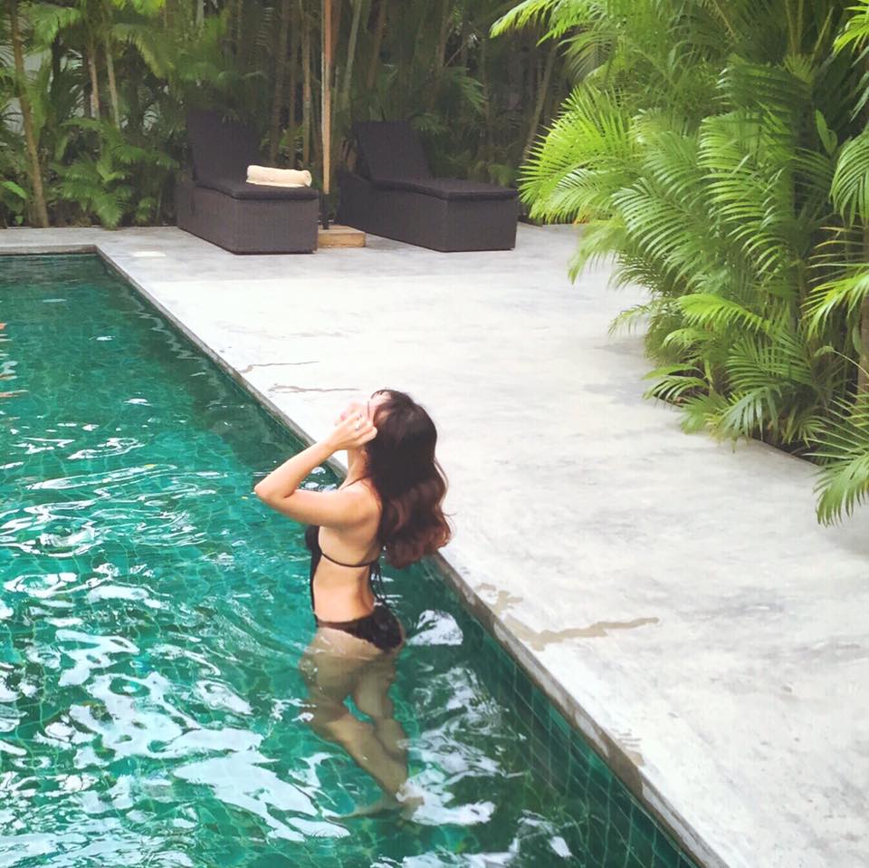 Ăn ép cân kết hợp bài tập thần thánh, cô gái xinh đẹp giảm cân, tăng size vòng 3 chỉ trong 10 ngày - Ảnh 9. Ăn ép cân kết hợp bài tập thần thánh, cô gái xinh đẹp giảm cân, tăng size vòng 3 chỉ trong 10 ngày - Ảnh 9.