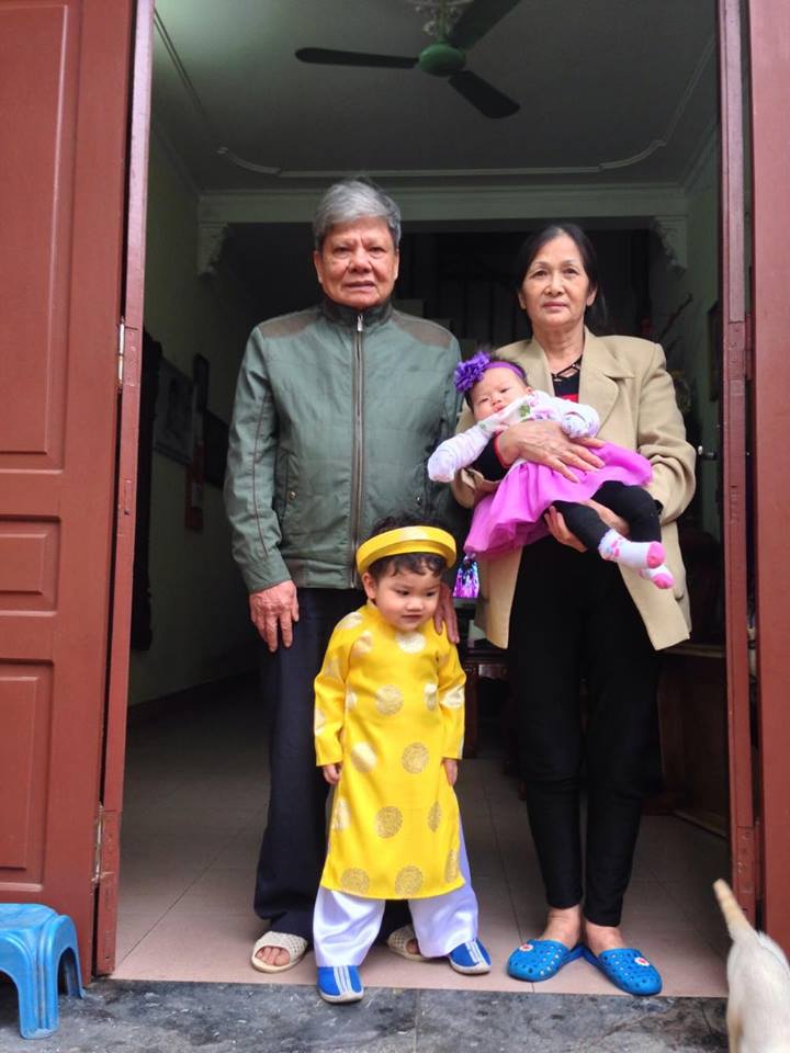 Nàng dâu khoe ảnh bố chồng rửa bát hộ, sống chung với mẹ chồng được cưng như mẹ ruột khiến chị em ước ao - Ảnh 3. Nàng dâu khoe ảnh bố chồng rửa bát hộ, sống chung với mẹ chồng được cưng như mẹ ruột khiến chị em ước ao - Ảnh 3.