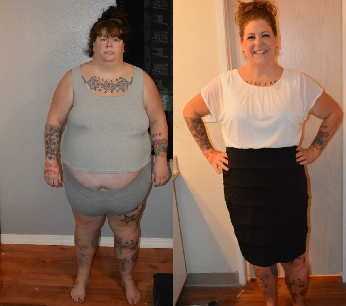 3 bí quyết giảm cân hiệu quả nhất từ chia sẻ có thật của những phụ nữ giảm 45-90kg - Ảnh 2. 3 bí quyết giảm cân hiệu quả nhất từ chia sẻ có thật của những phụ nữ giảm 45-90kg - Ảnh 2.