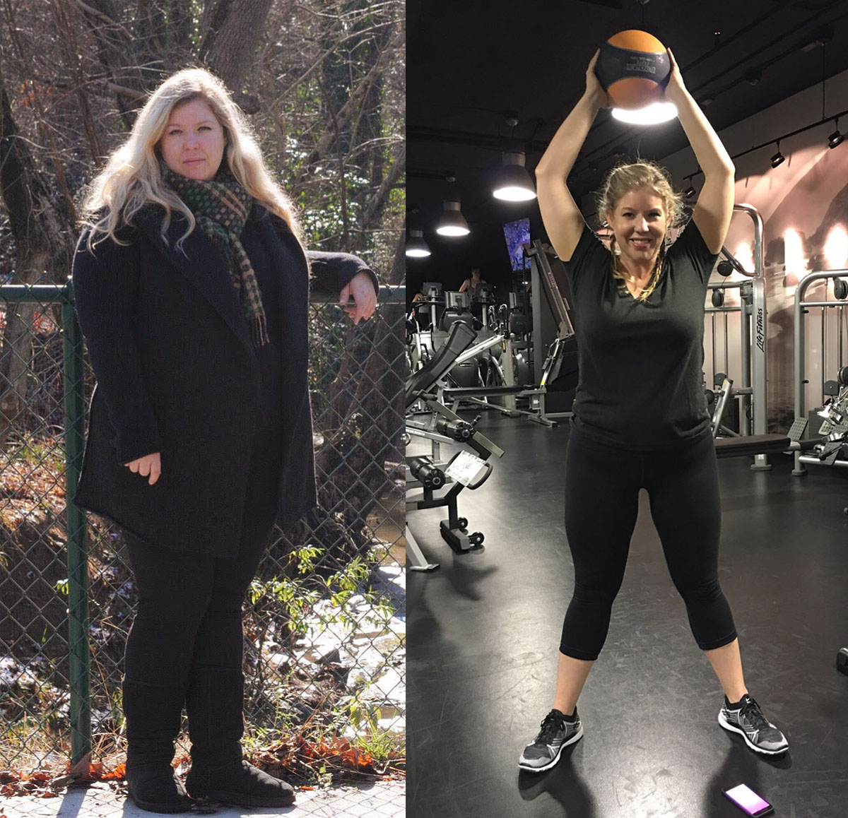 3 bí quyết giảm cân hiệu quả nhất từ chia sẻ có thật của những phụ nữ giảm 45-90kg - Ảnh 4. 3 bí quyết giảm cân hiệu quả nhất từ chia sẻ có thật của những phụ nữ giảm 45-90kg - Ảnh 4.