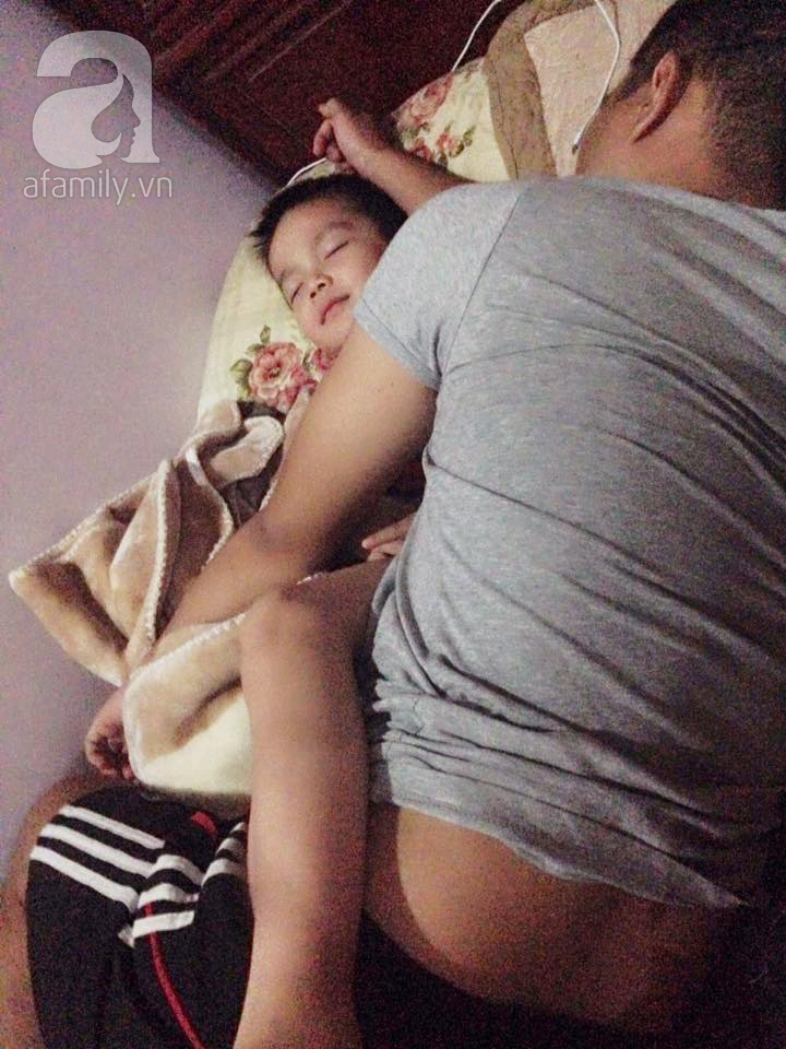 Gái 1 đời chồng định ở vậy nuôi con nhưng lại kén được trai tân thương con riêng của vợ như con ruột - Ảnh 2. Gái 1 đời chồng định ở vậy nuôi con nhưng lại kén được trai tân thương con riêng của vợ như con ruột - Ảnh 2.