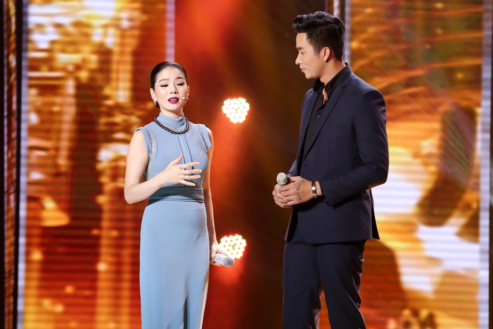 Lệ Quyên, Quang Lê vừa ngồi ghế nóng, The Voice đã bị chê bai phũ phàng - Ảnh 5. Lệ Quyên, Quang Lê vừa ngồi ghế nóng, The Voice đã bị chê bai phũ phàng - Ảnh 5.