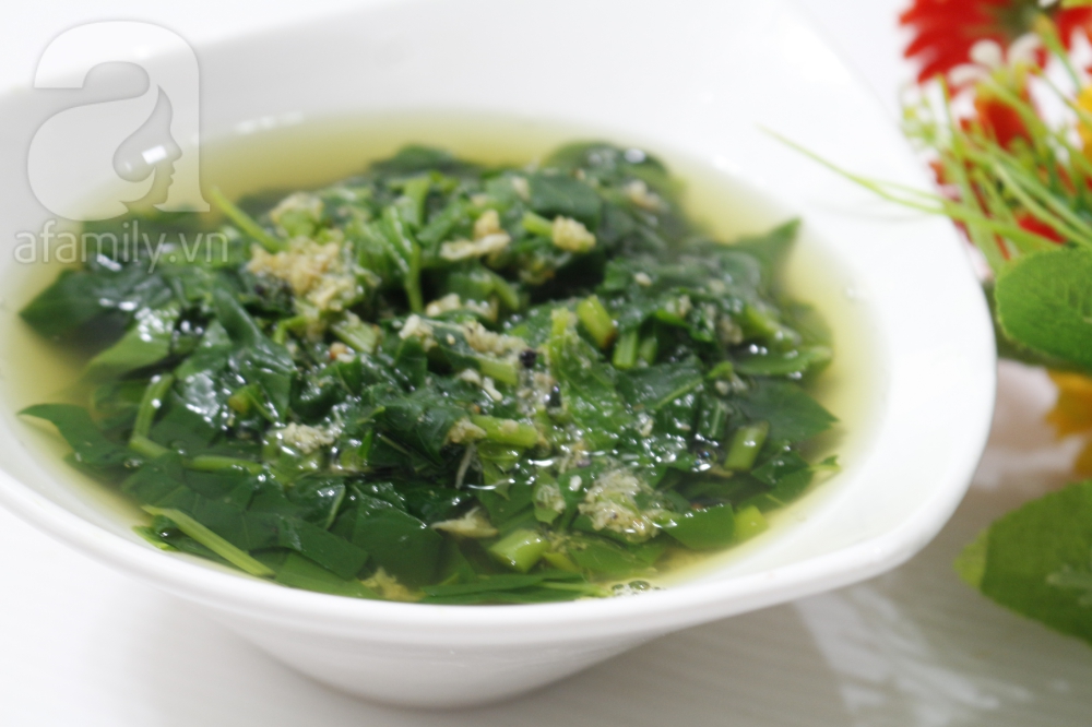 Thực đơn chỉ 2 món thôi tuy vậy ngon khỏi bàn - Ảnh 3.