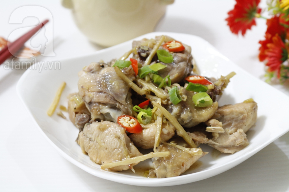 Thực đơn chỉ 2 món thôi mặc dù thế ngon khỏi bàn - Ảnh 7.