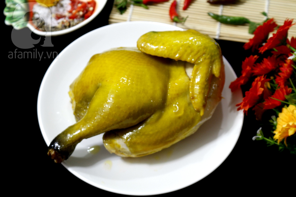 Muốn có khuơ gà hâm muối ngon lành da vàng óng, bạn chỉ cần đả theo cách nào thôi - Ảnh 5. Muốn có khuơ gà hâm muối ngon lành da vàng óng, bạn chỉ cần đả theo cách nào thôi - Ảnh 5.