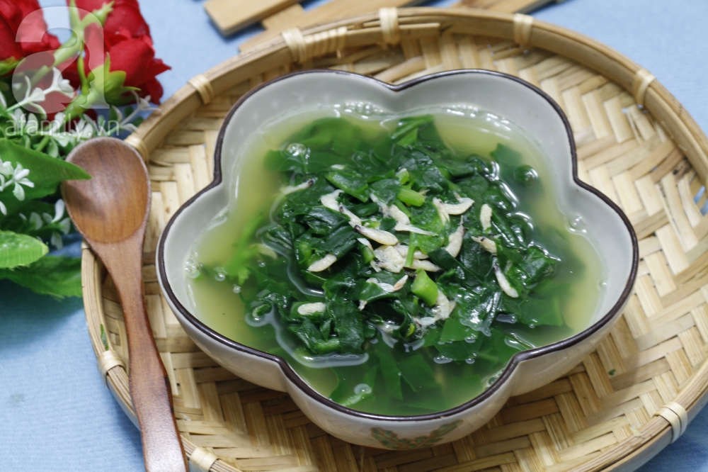 Bữa cơm mùa hè chuẩn không cần chỉnh mẹ Tít chia sẻ - Ảnh 7. Bữa cơm mùa hè chuẩn không cần chỉnh mẹ Tít chia sẻ - Ảnh 7.