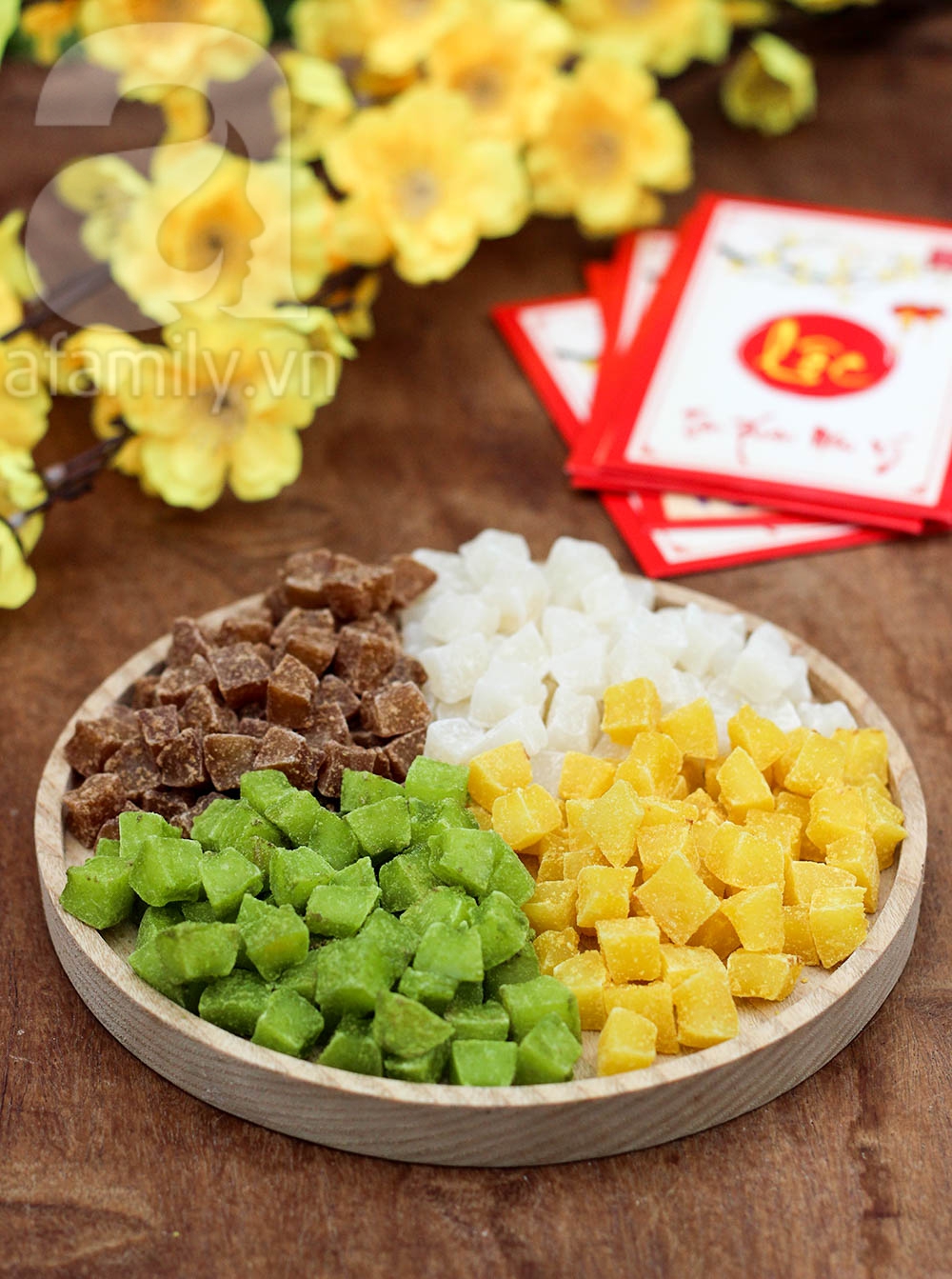 Đừng làm mứt dừa kiểu cũ nữa, Tết này hãy thử ngay mứt dừa viên cực lạ này nhé! - Ảnh 13. Đừng làm mứt dừa kiểu cũ nữa, Tết này hãy thử ngay mứt dừa viên cực lạ này nhé! - Ảnh 13.
